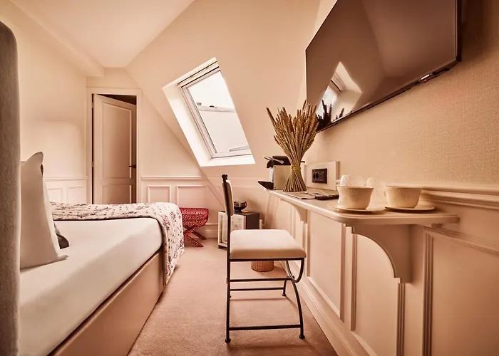 Hotel Splendor Elysées